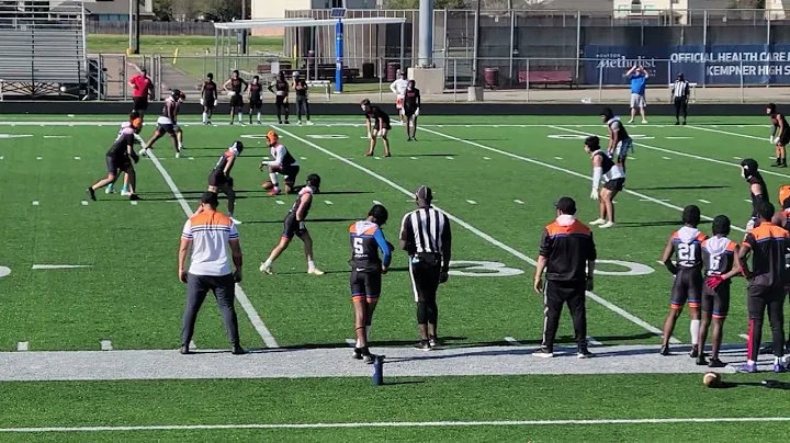 Trey Leach QB AFXFast