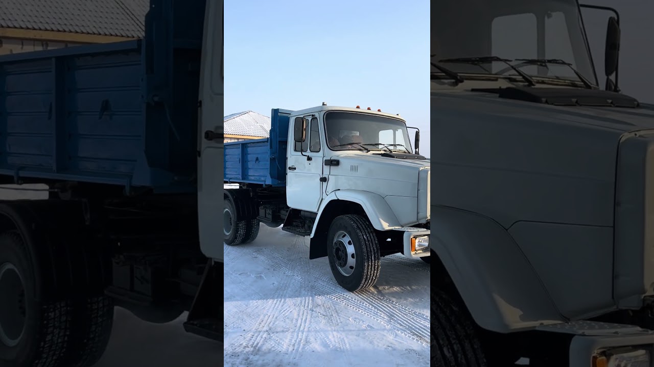 110 км/ч на ЗИЛу, вот что показали испытания!)