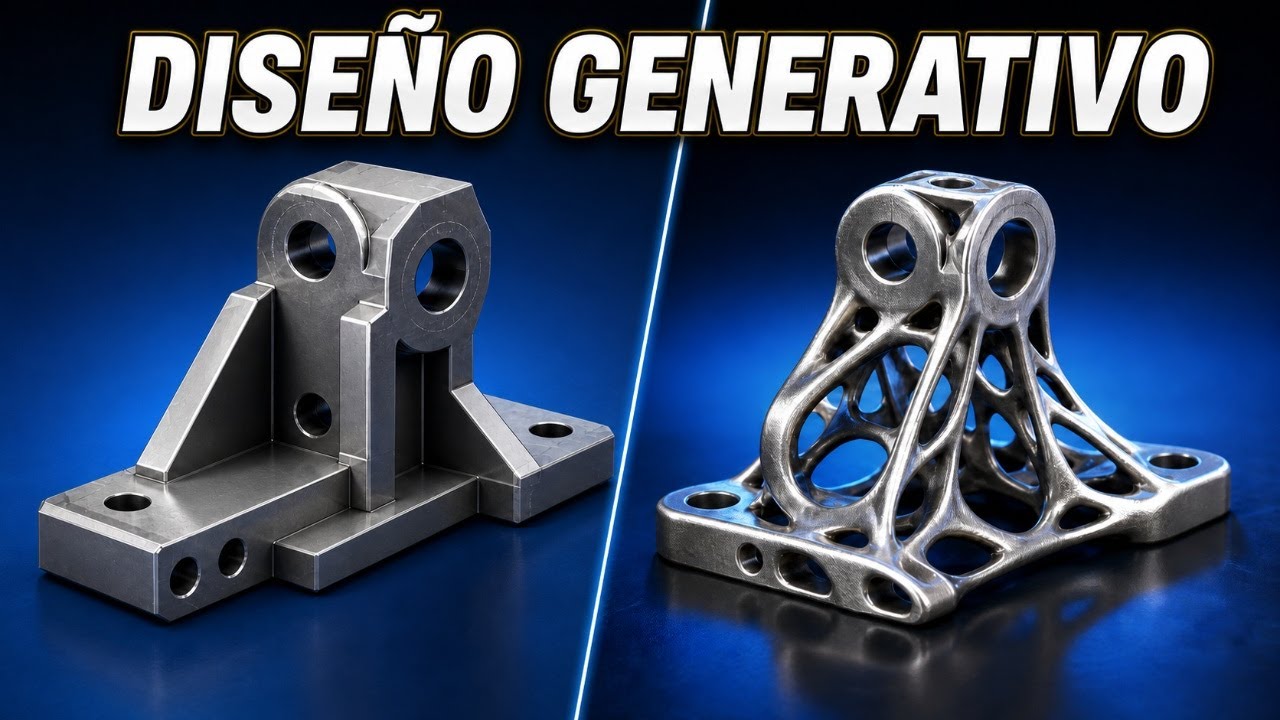 Qué es el Diseño Generativo