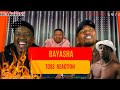 TOSS X VISCA - BAYASHA-REACTION