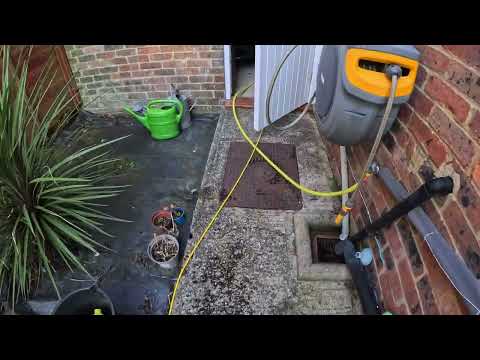 Patio Cleaning