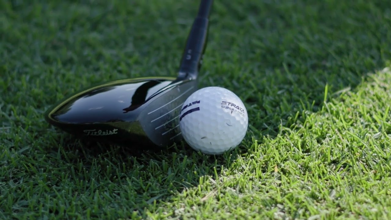 Bois 3 Titleist GT2 13,5° Pour Gaucher - Tête Seule - Référence 453509 - Occasion Bon état (8/10)