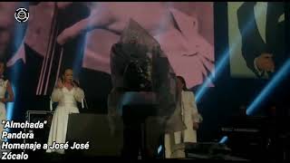 Pandora en homenaje a José José