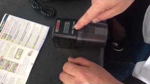 How to set an Eheim everyday feeder