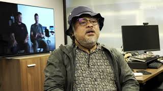 How 3Particle supports motion capture workflows for Motio Studio with Xsens