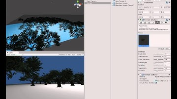 Unity3D-WindZone Part8