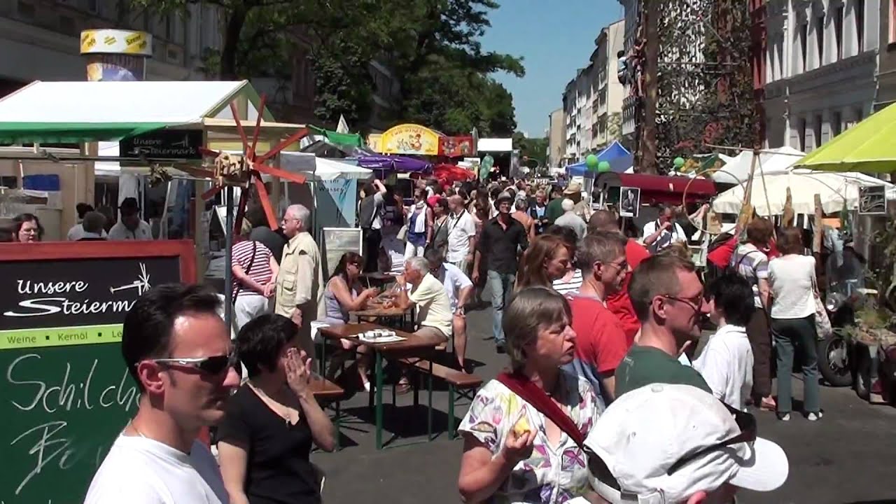 Bergmannstrassenfest 2010