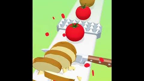 PERFECT SLICES GAMEPLAY WALKTHROUGH ALL LEVELS(4)