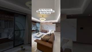 Oxford Gate Real Estate presents Only You Kilimani 3,4 & 5 bedroom apartment in Kilimani
