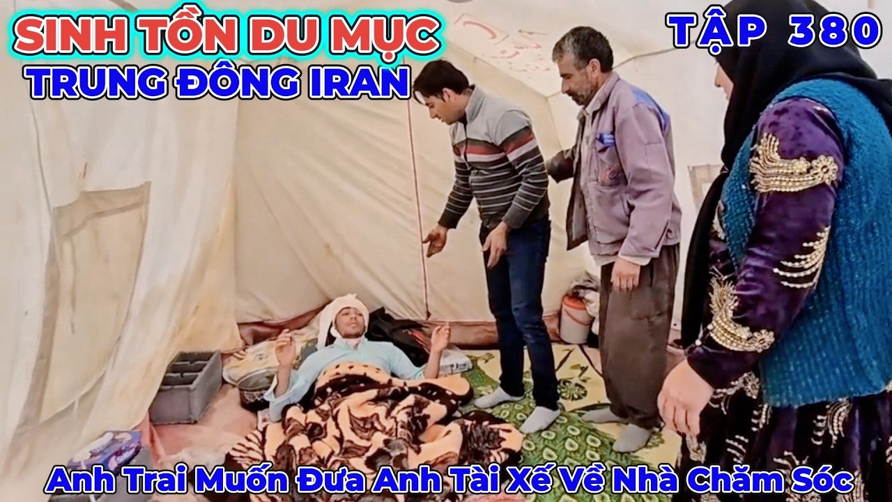 Phần 380: Anh Trai Đến Tìm Em Trai Gây Sự Đòi Tiền Nhưng Phát Hiện Em Bị Bệnh Nên Muốn Đưa Em Về Nhà