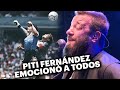Piti Fernández y la historia de la canción más emotiva sobre Maradona 👏