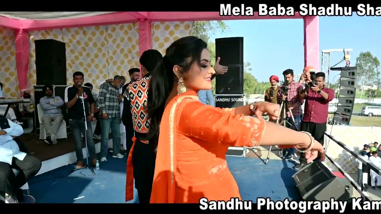 Live Harjit Sidhu & Parveen Dardi