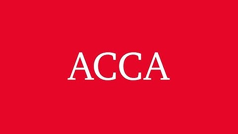 ACCA F1| 100 most important questions with answers| key questions to pass the F1 exam