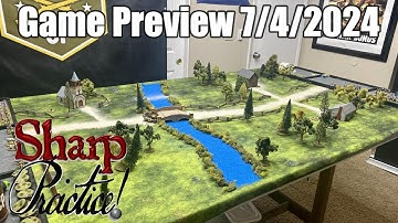 Tabletop CP: Game Preview 7/4/2024