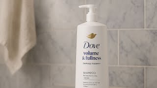 Need More Volume? 💥 Dove Shampoo for Fine Hair REVIEW!