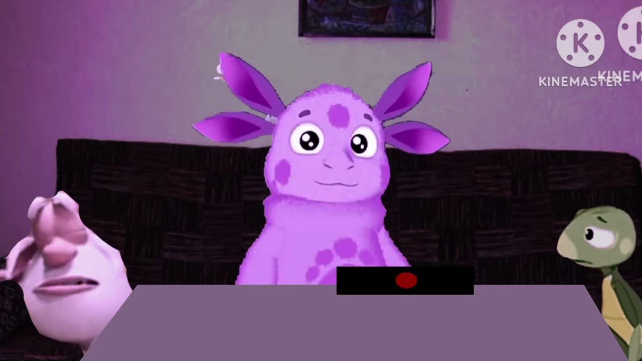 Лунтик и буба в столбогорске | 2 Сезон | 19 Серия | Толканник 