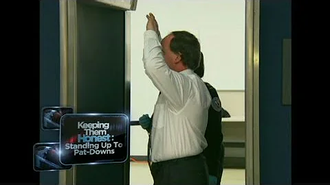 CNN: Anger at invasive airport screenings