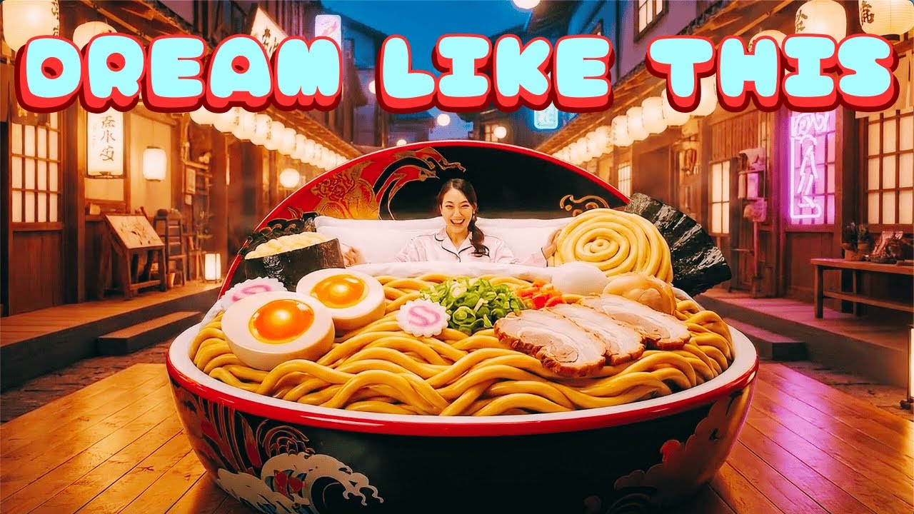 Whimsical Dream Beds Made of Food 🍩🍜☕ | Fantasy Bedroom Compilation 