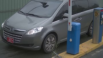 [DivioTec]Parking Reflective Overview Mode Day