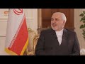 حوار خاص | وزير الخارجية الإيرانيية محمد جواد ظريف