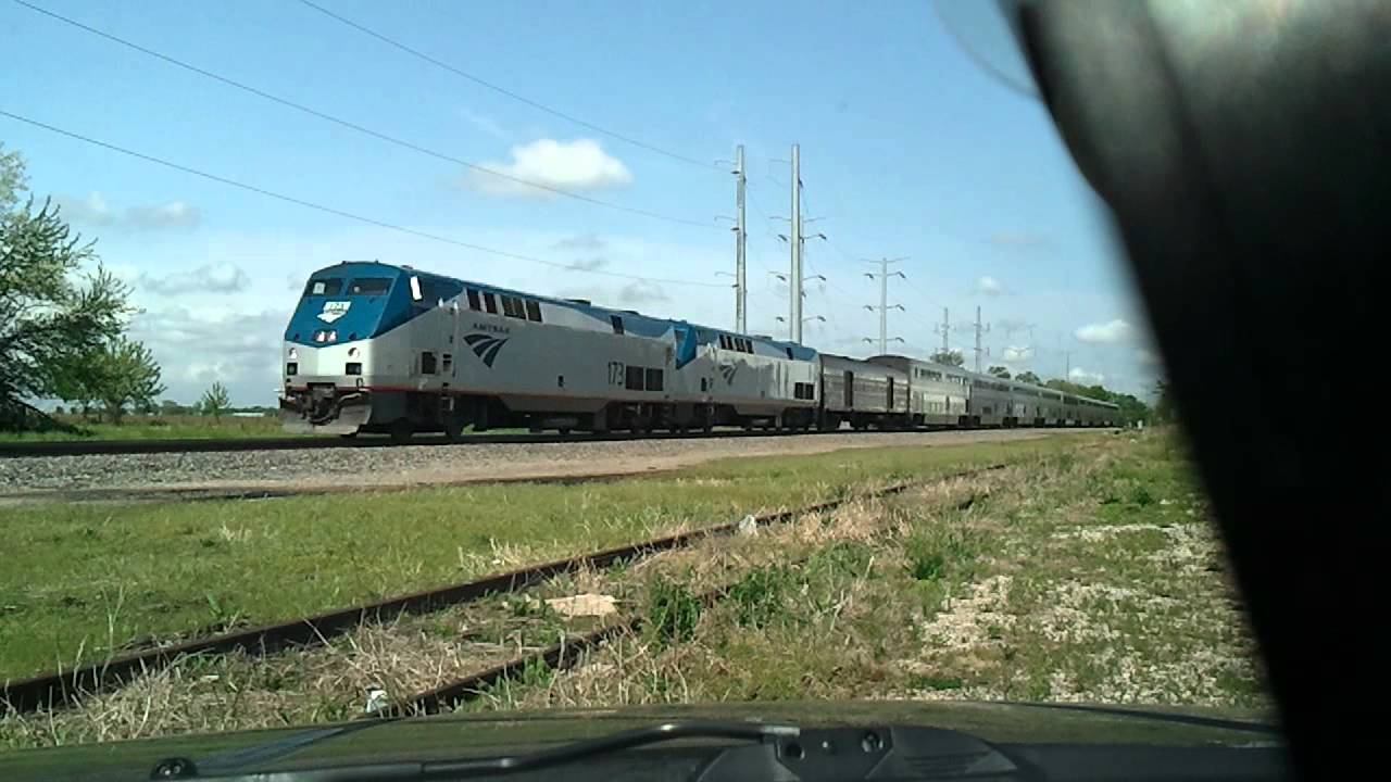 Southwest Chief - Bristol, IL