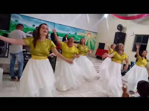 Coreografia Não Toque Nesse Vaso Perolas Do 🔥
