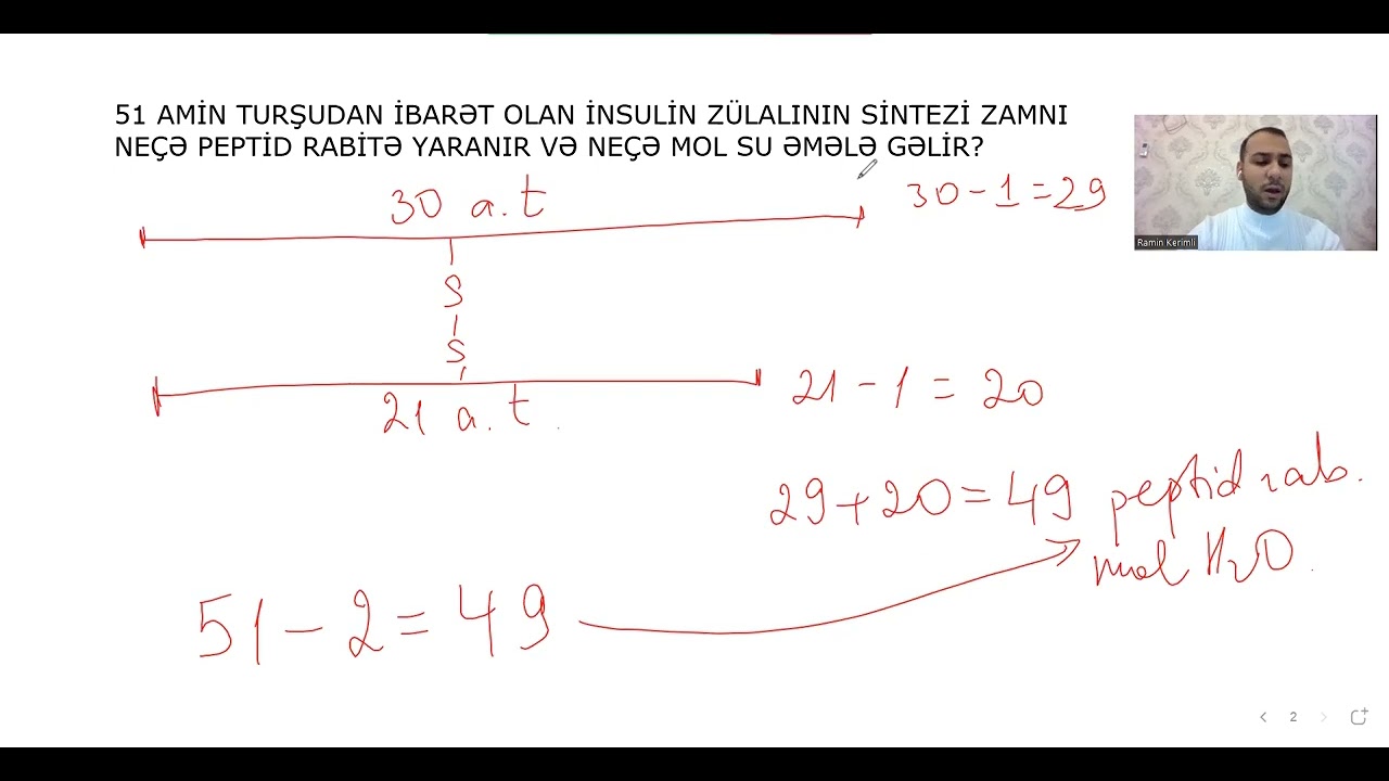 Zülallara aid məsələ izahları. Oktyabr qrupu dərs izahı. MİQ hazırlığı. Əlaqə: 055-634-73-41