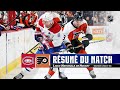 Canadiens vs. Flyers 1/10 | Faits saillants