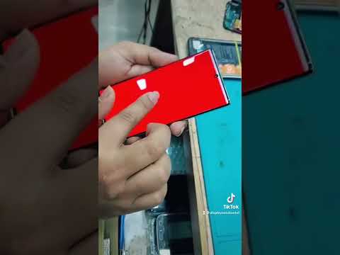 Samsung galaxy Note