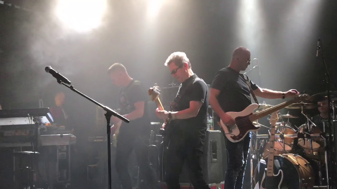 Bajm - Józek Nie Daruję Ci Tej Nocy Manchester 15.11.2019