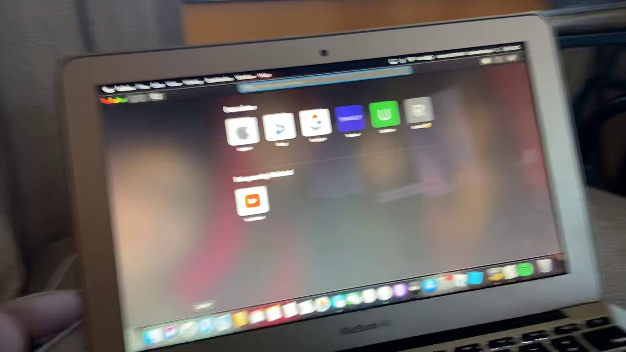 How to add favorites on Safari YouTube
