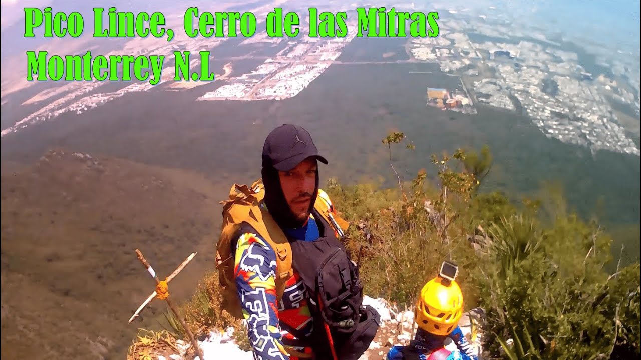 Pico Lince Cerro de las Mitras, Pitbull Hiking