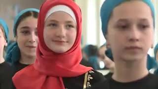 Birthday of the daughter of Ramadan Kadyrov