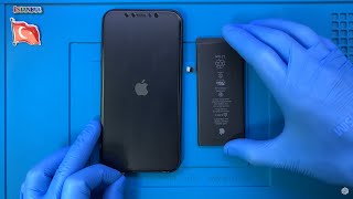 iPhone Xr Battery Replacement