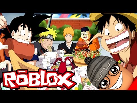 Roblox – Batalha de Animes ( Animes Cross )