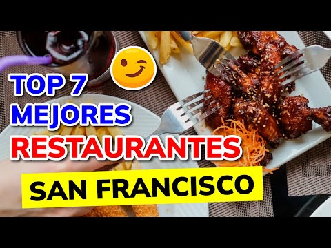 Video: Los mejores restaurantes de mariscos en San Francisco, California