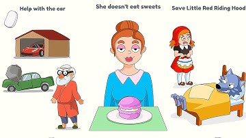 DOP 2: Delete One Part - Level 71 to 88 - Gameplay Walkthrough