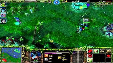 W3 DotA - Blink Dagger having a penalty for casting it over max distance