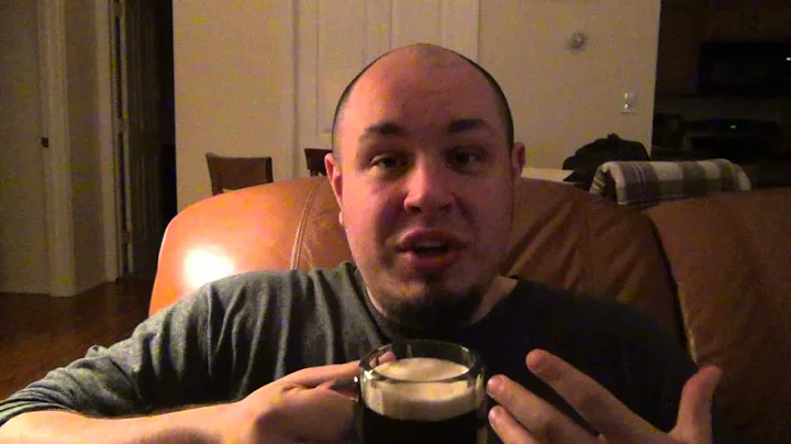 Beer Review : Guinness Draught (4.2% ABV) (From The Bottle)