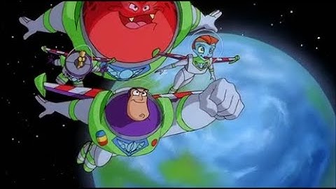 Closing to Buzz Lightyear of Star Command: The Adventure Begins 2000 VHS (Recreation)