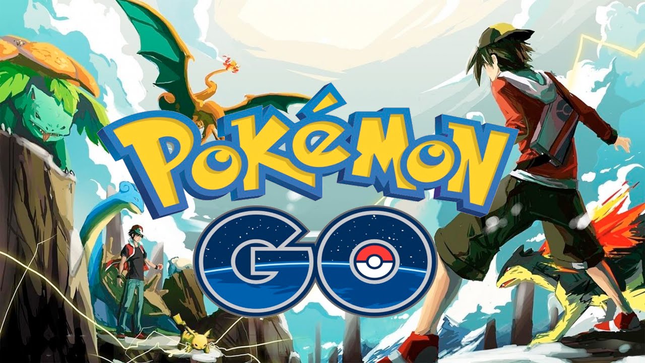 The Grind Begins! Pokemon Go 2 YouTube