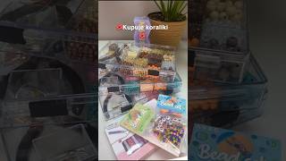 Kupuje Koraliki Nagrać Film Jak Robię Branzoletki ?