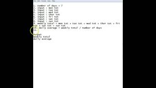 cpt 114, lesson 3, car dealership human algorithm