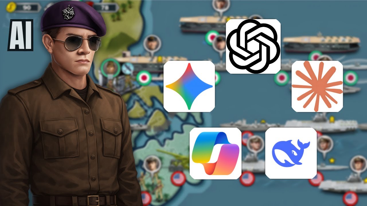 Best General According to AI – World Conqueror 3