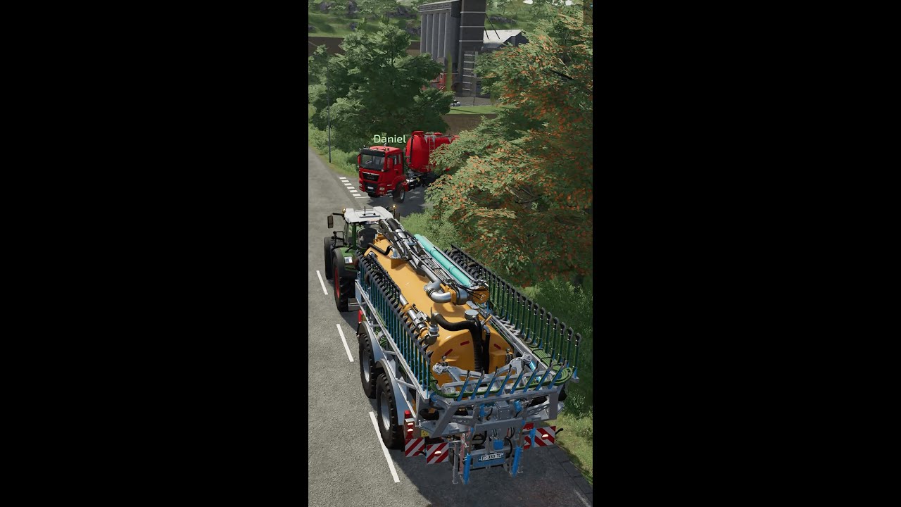 To be continued..🎬 | Funny Moments - Farming Simulator 22 