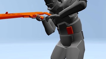 Reload Animation, by - Kakee Lau