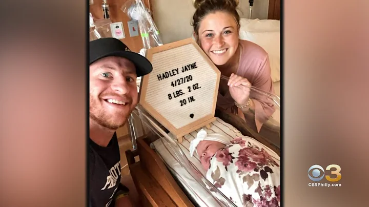 Carson, Madison Wentz Announce Birth Of Baby Girl