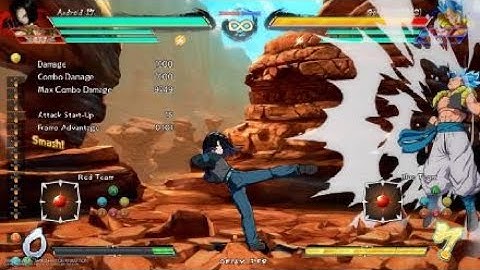 Cool Bardock sparking loops