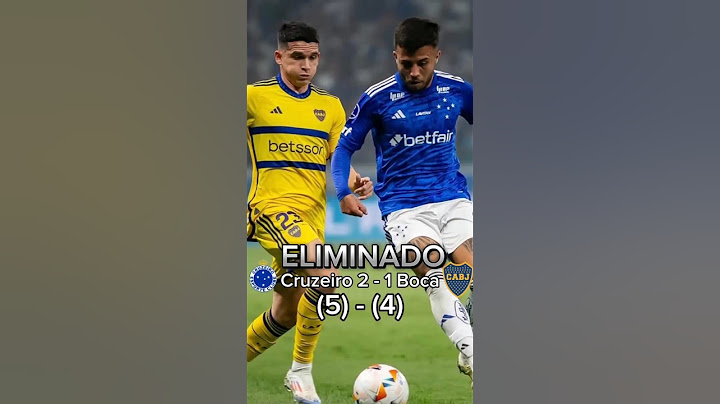 🏆❌️ ELIMINADO - Cruzeiro 2 (5) - (4) 1 Boca - Análisis y Opinión - Pitazo Inicial #futboleros #boca