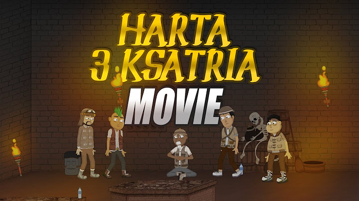 Harta 3 Ksatria - Full Movie - Animasi Horor Misteri - WargaNet Life